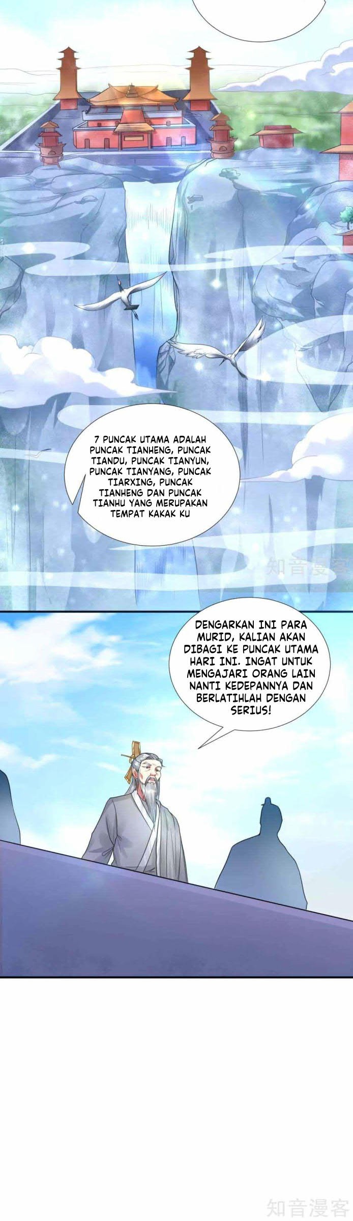Dao Yin Chapter 10 Gambar 3