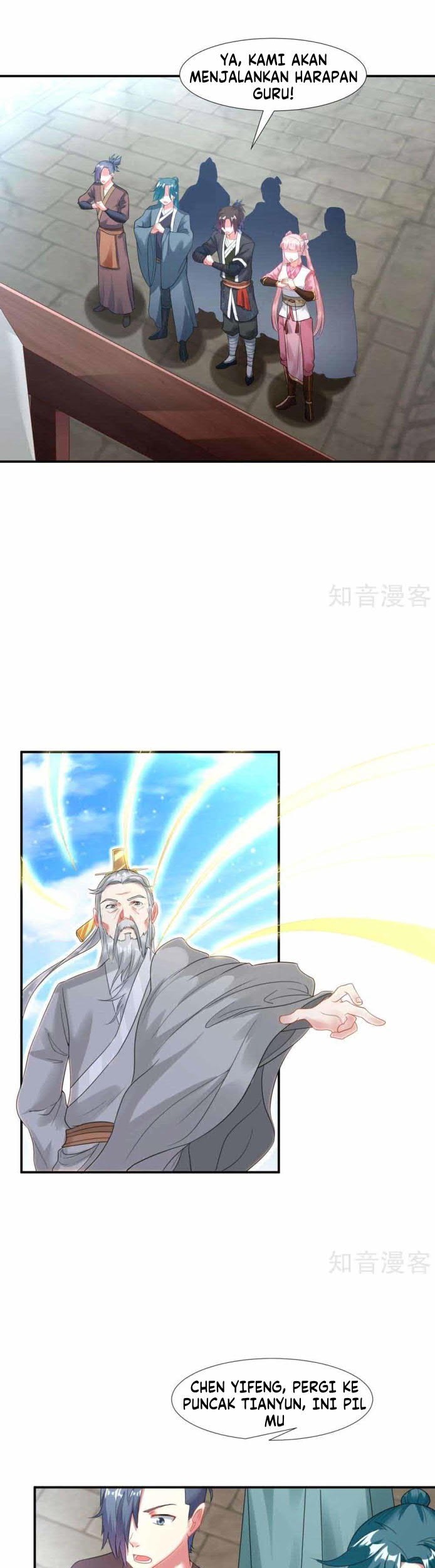 Dao Yin Chapter 10 Gambar 4
