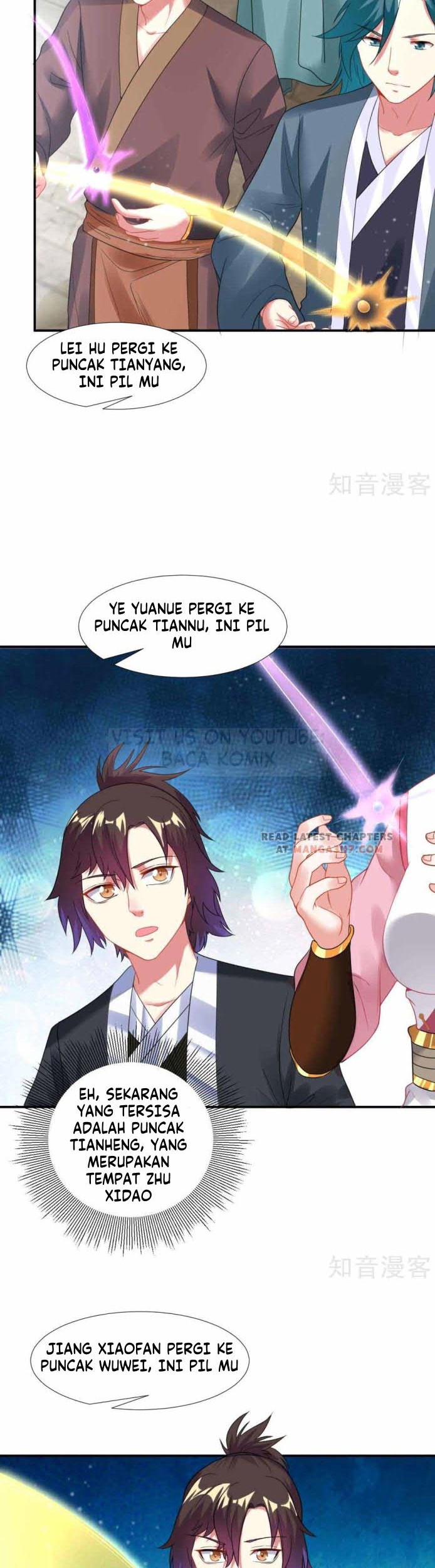 Dao Yin Chapter 10 Gambar 5