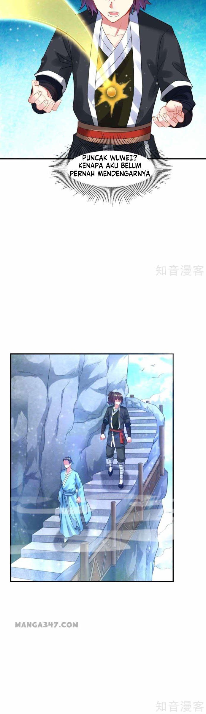 Dao Yin Chapter 10 Gambar 6
