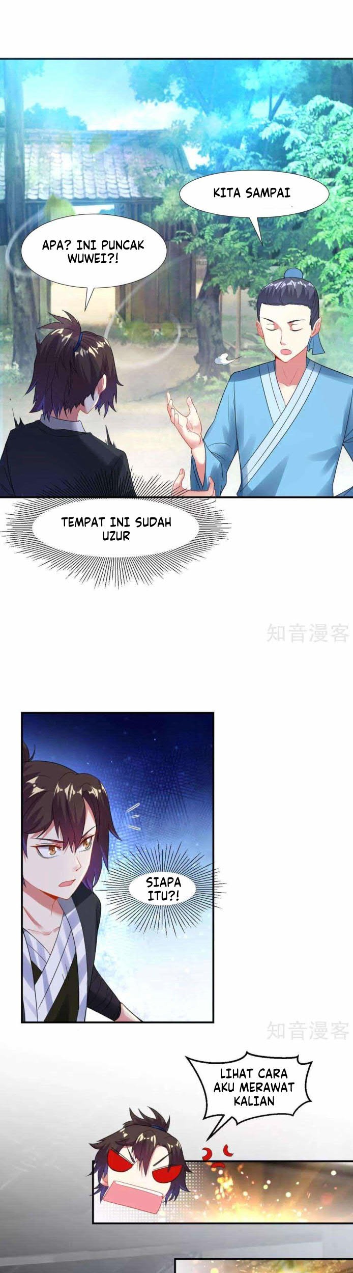 Dao Yin Chapter 10 Gambar 7