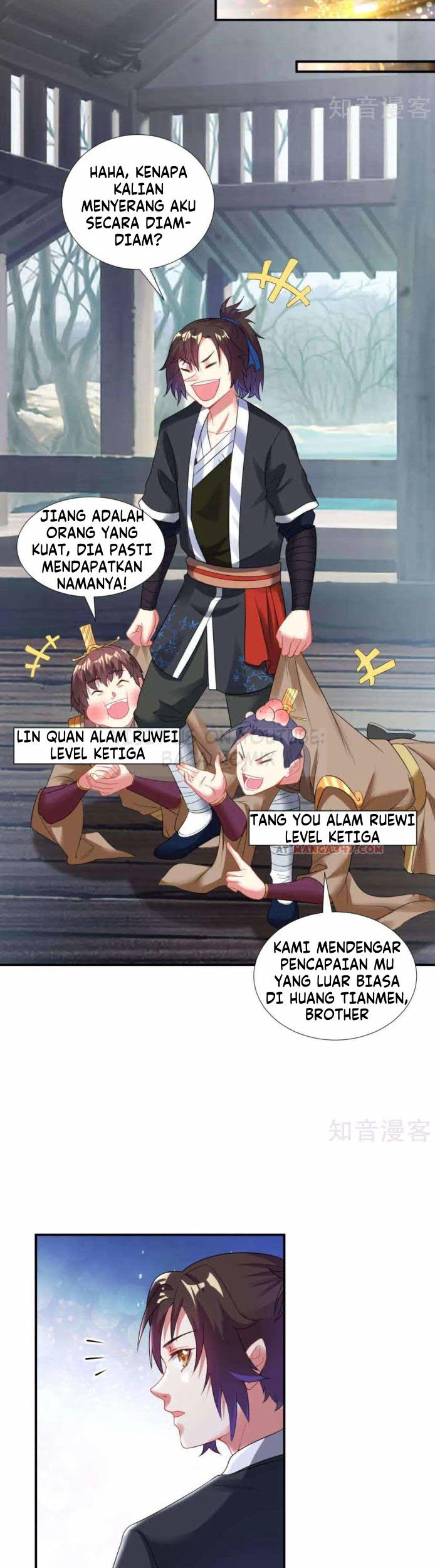 Dao Yin Chapter 10 Gambar 8