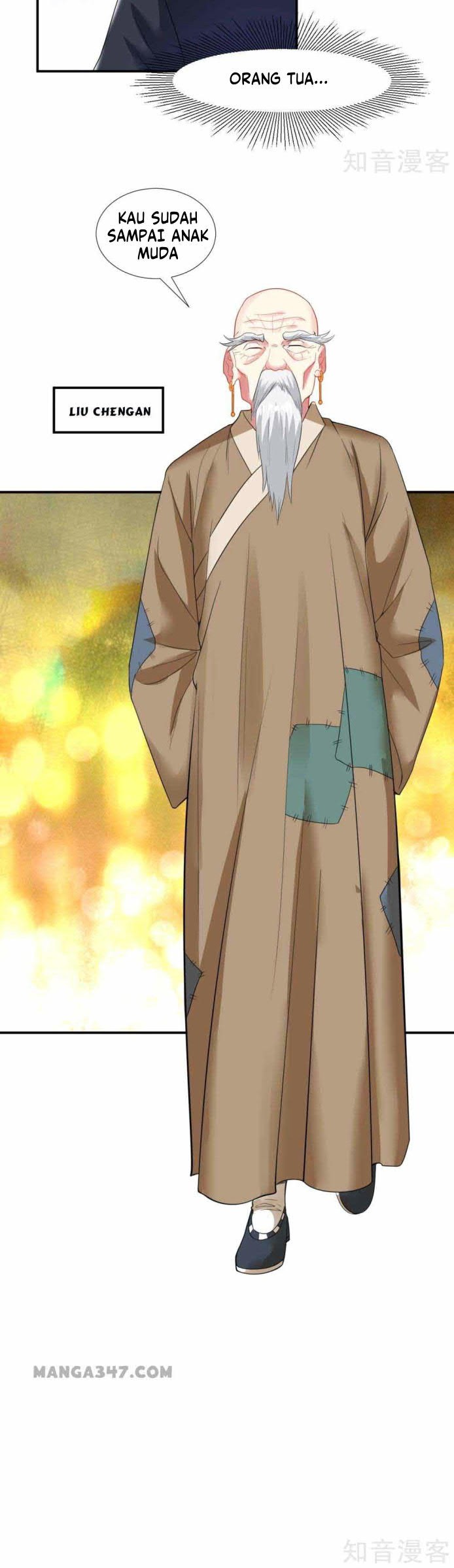 Dao Yin Chapter 10 Gambar 9