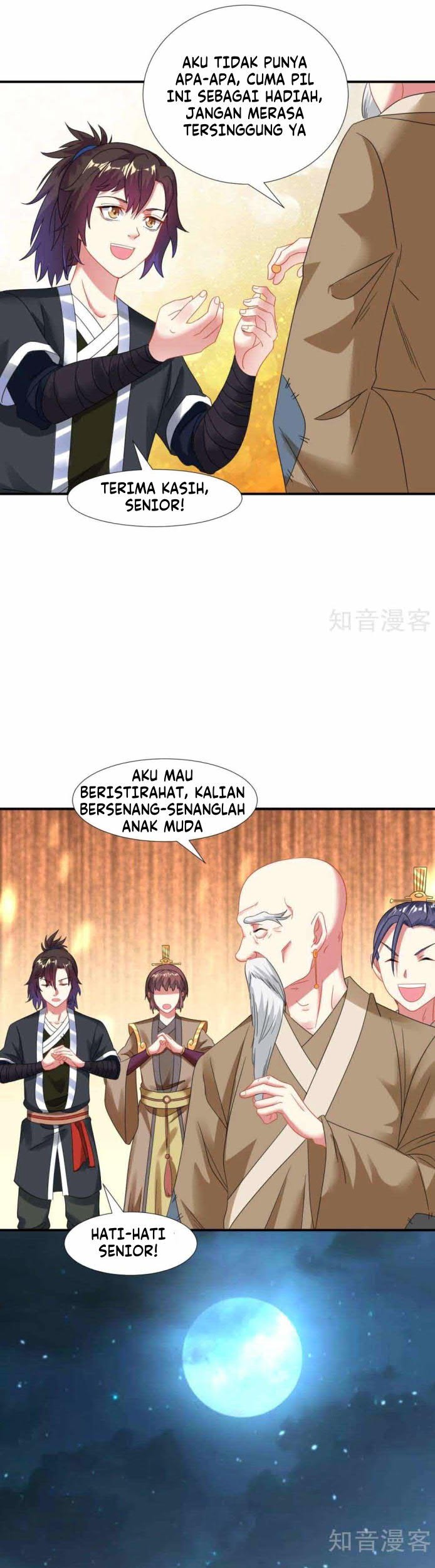 Dao Yin Chapter 10 Gambar 10