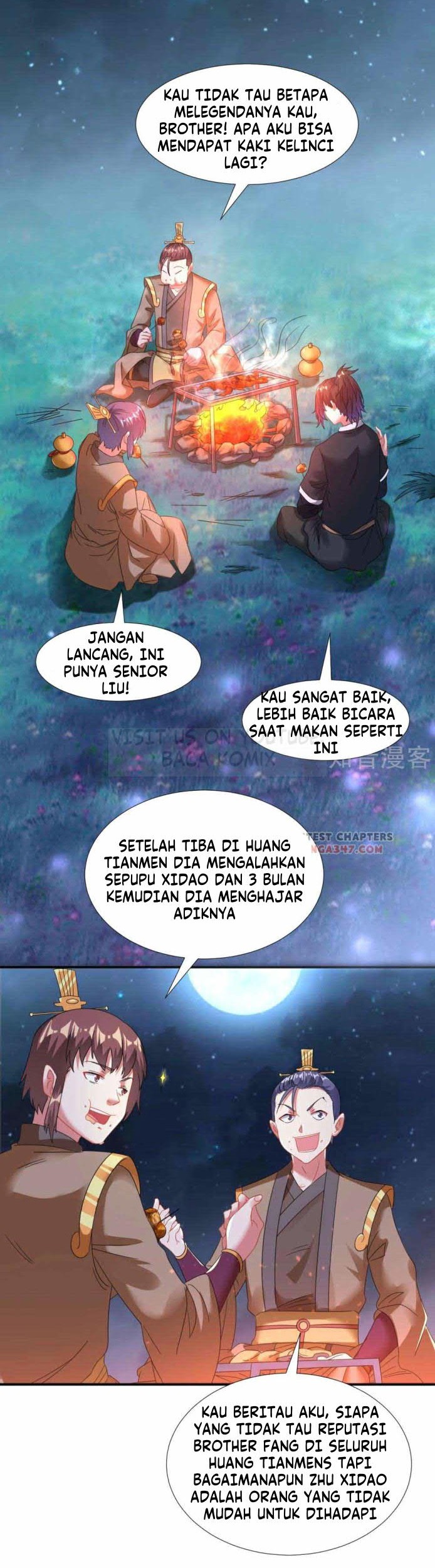 Dao Yin Chapter 10 Gambar 11