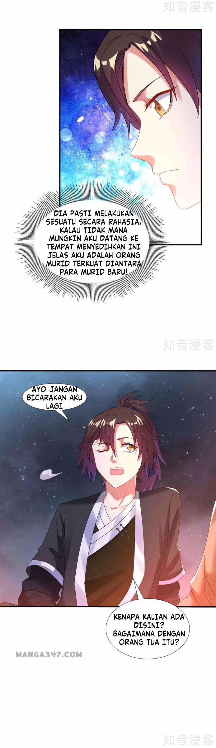 Dao Yin Chapter 10 Gambar 12