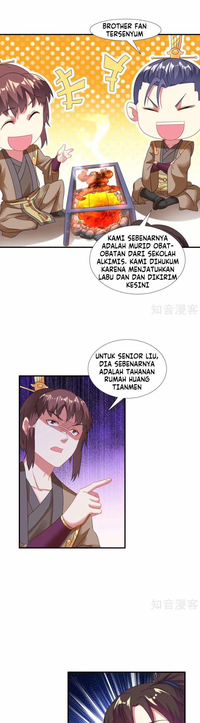 Dao Yin Chapter 10 Gambar 13