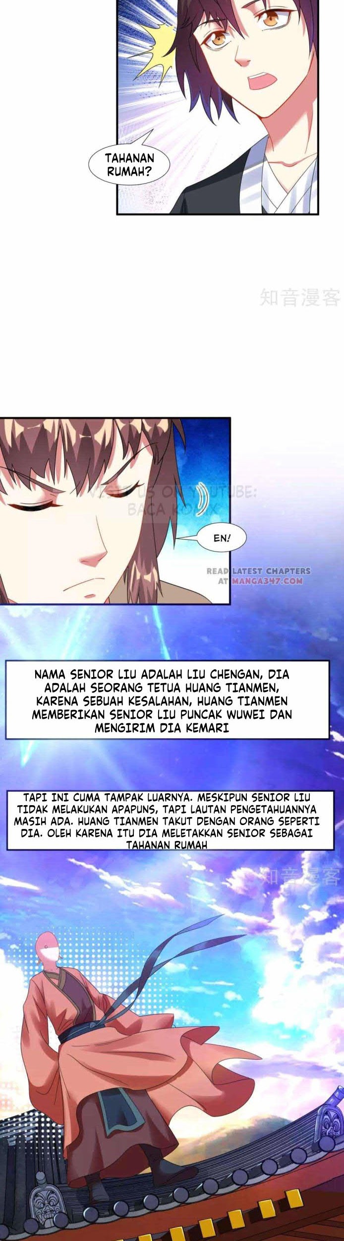 Dao Yin Chapter 10 Gambar 14