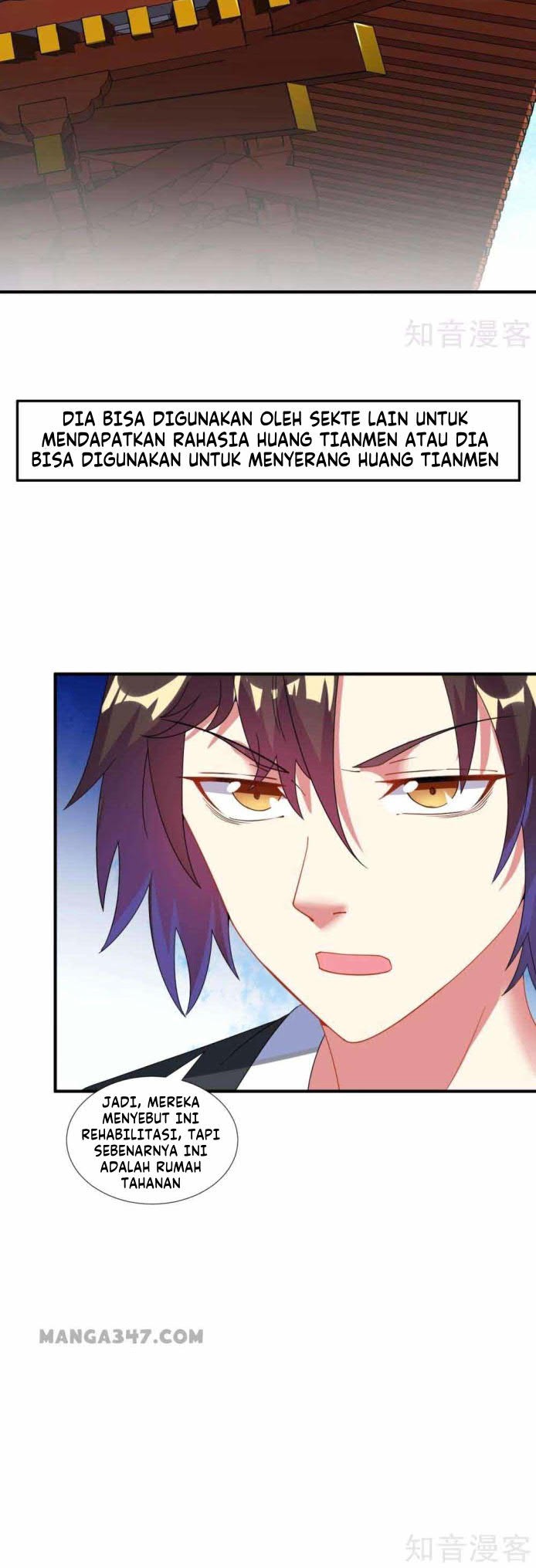 Dao Yin Chapter 10 Gambar 15