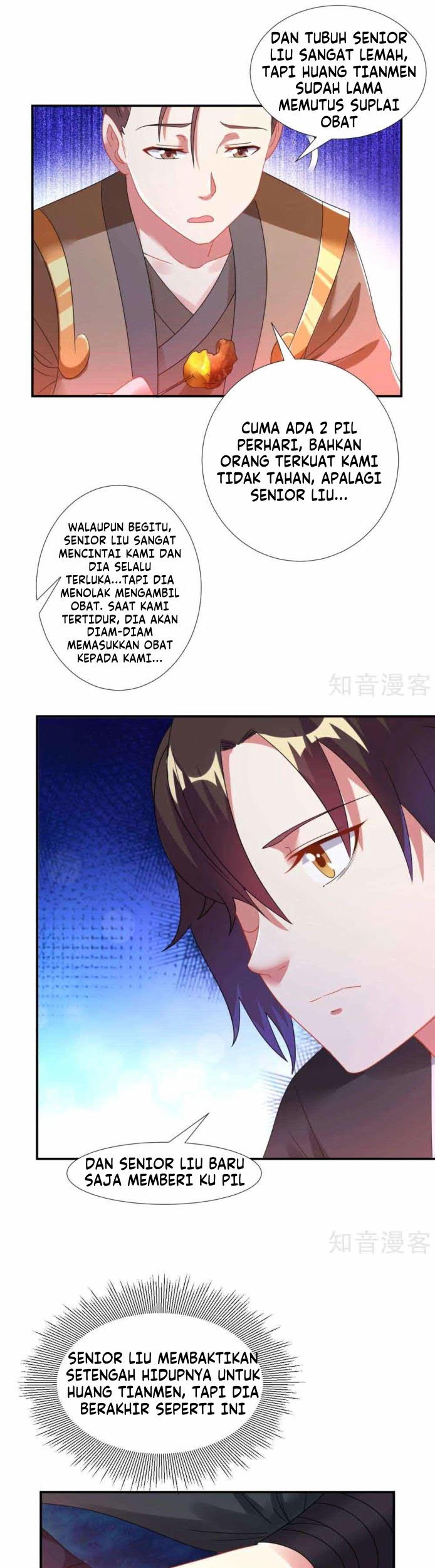 Dao Yin Chapter 10 Gambar 16