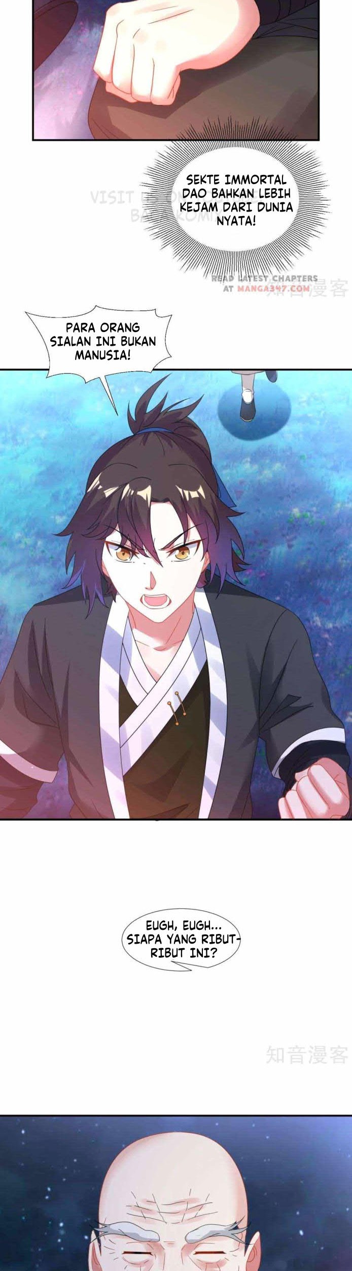 Dao Yin Chapter 10 Gambar 17