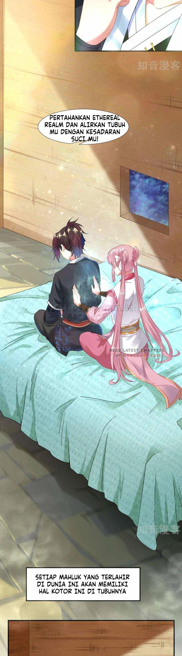Baca Manhua Dao Yin Chapter 9 Gambar 2