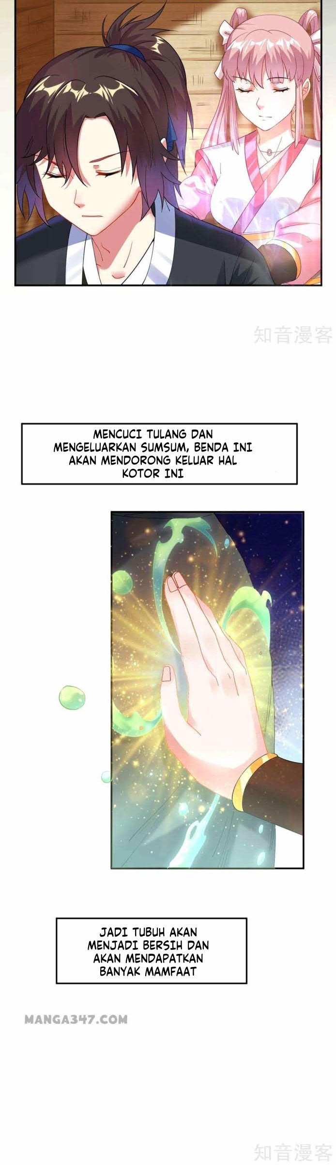 Dao Yin Chapter 9 Gambar 3