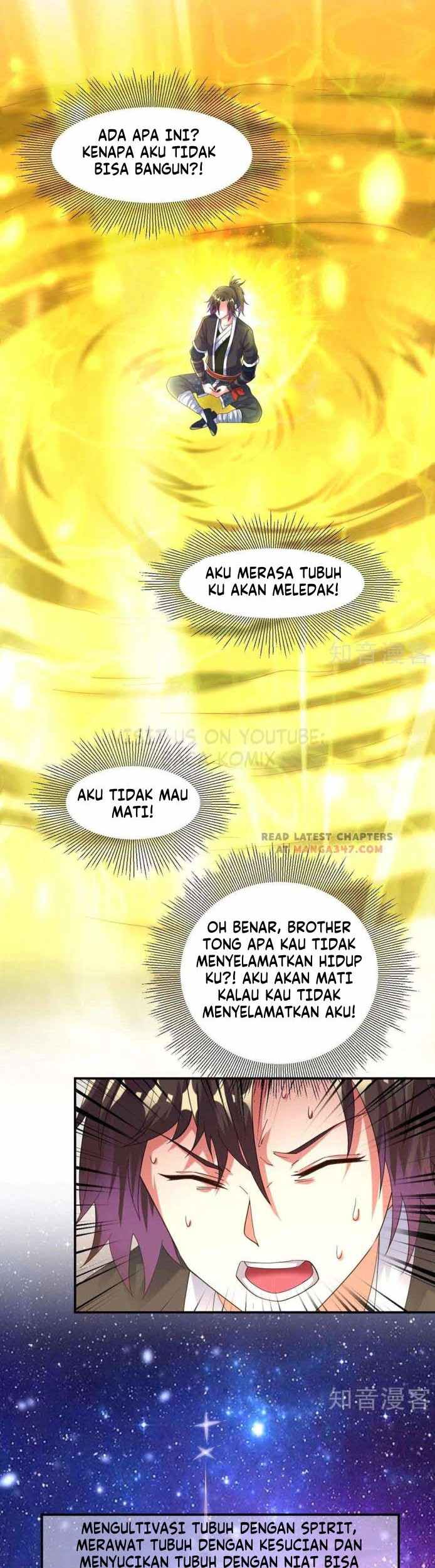 Dao Yin Chapter 9 Gambar 5