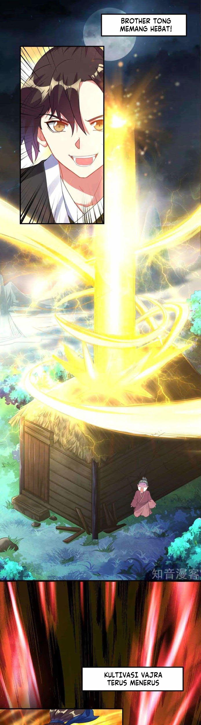 Dao Yin Chapter 9 Gambar 7