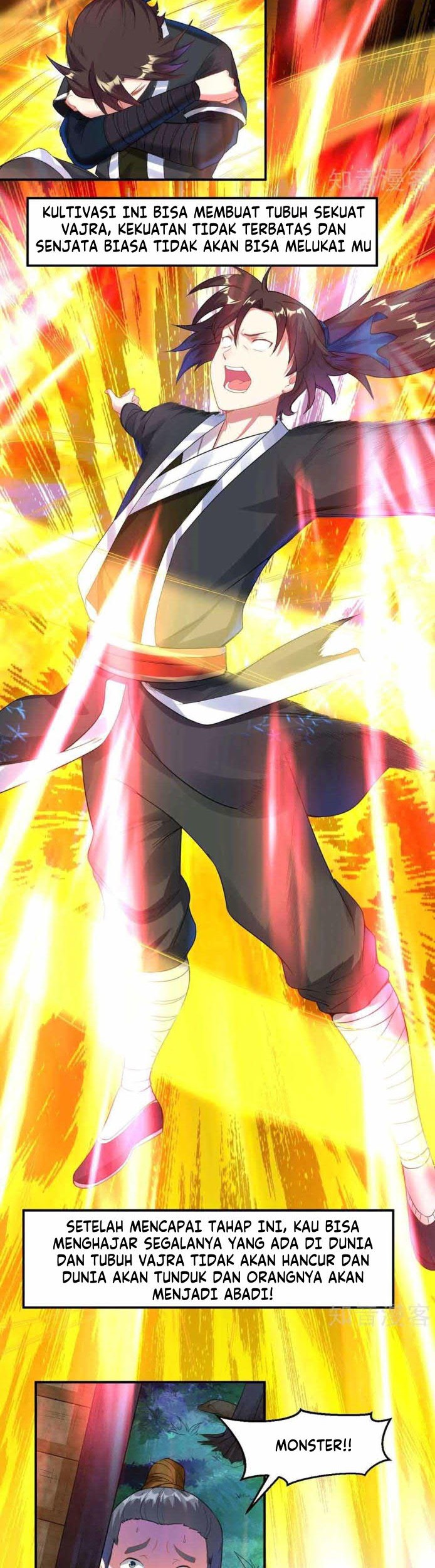 Dao Yin Chapter 9 Gambar 8