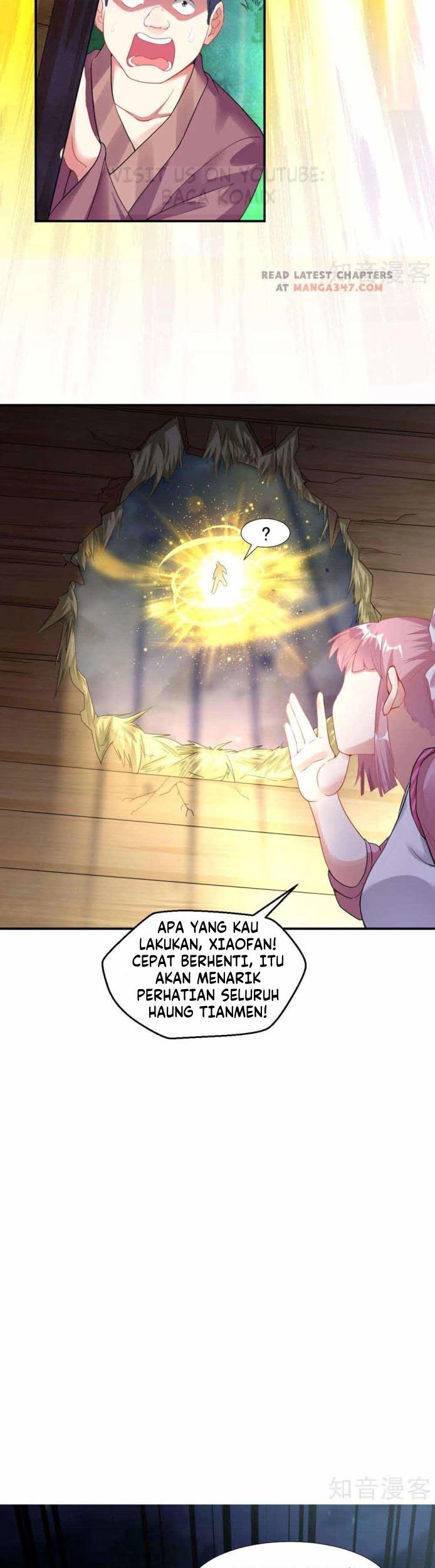 Dao Yin Chapter 9 Gambar 9