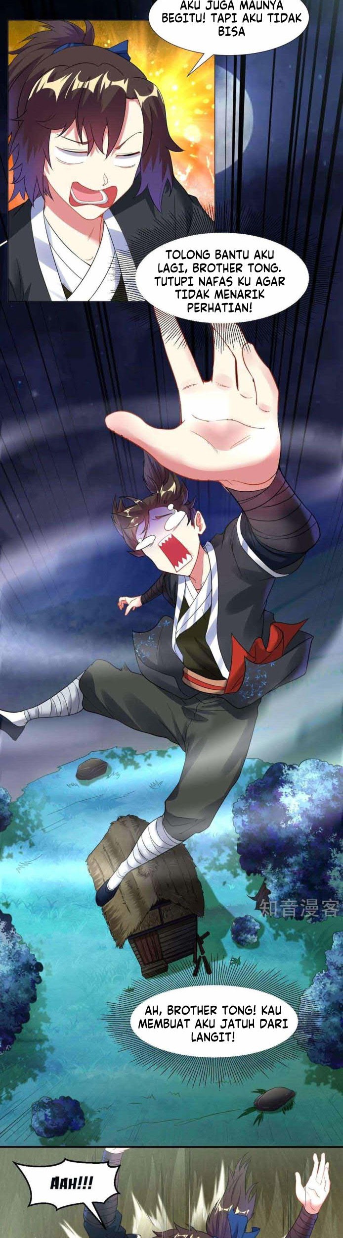 Dao Yin Chapter 9 Gambar 10