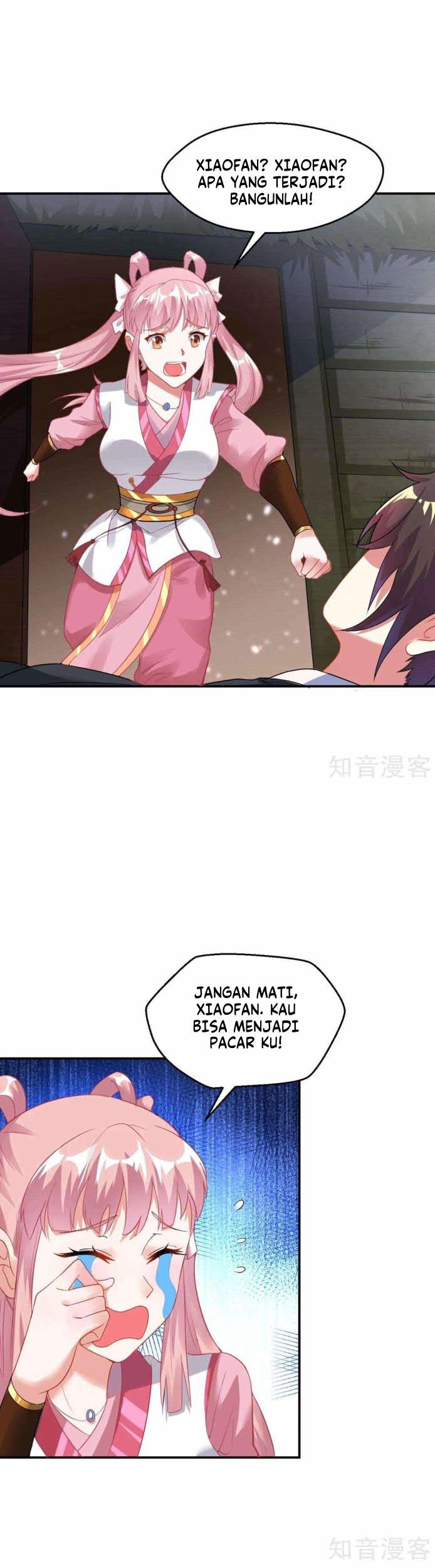Dao Yin Chapter 9 Gambar 12