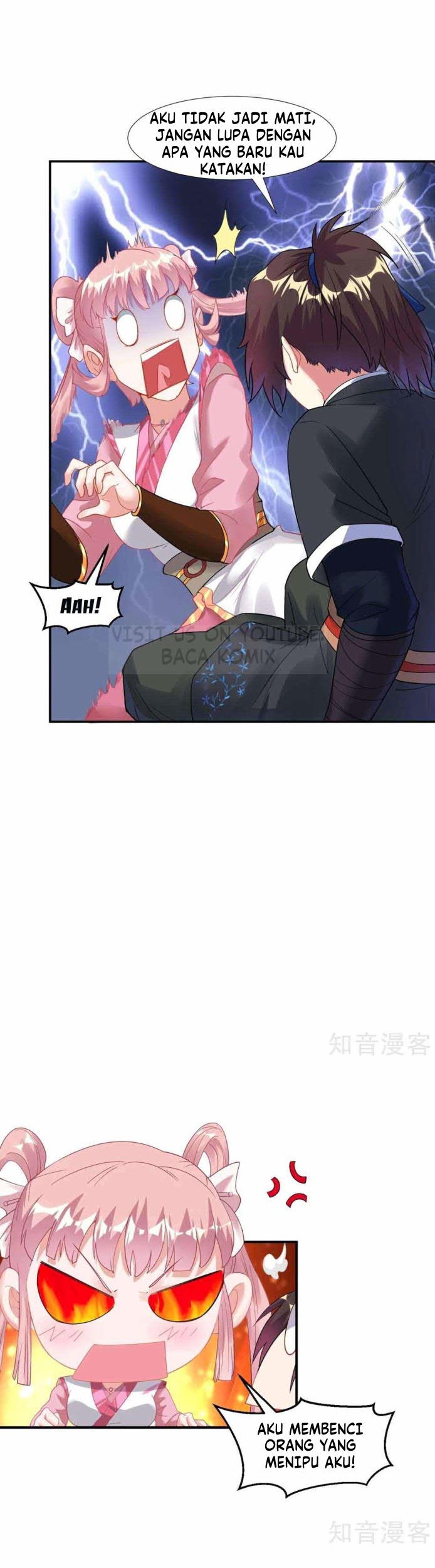 Dao Yin Chapter 9 Gambar 13