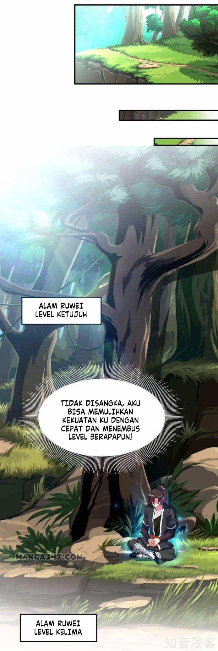 Dao Yin Chapter 9 Gambar 14