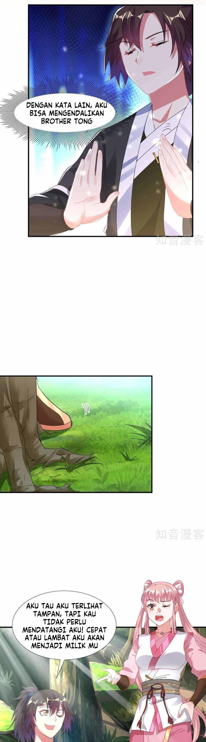 Dao Yin Chapter 9 Gambar 15