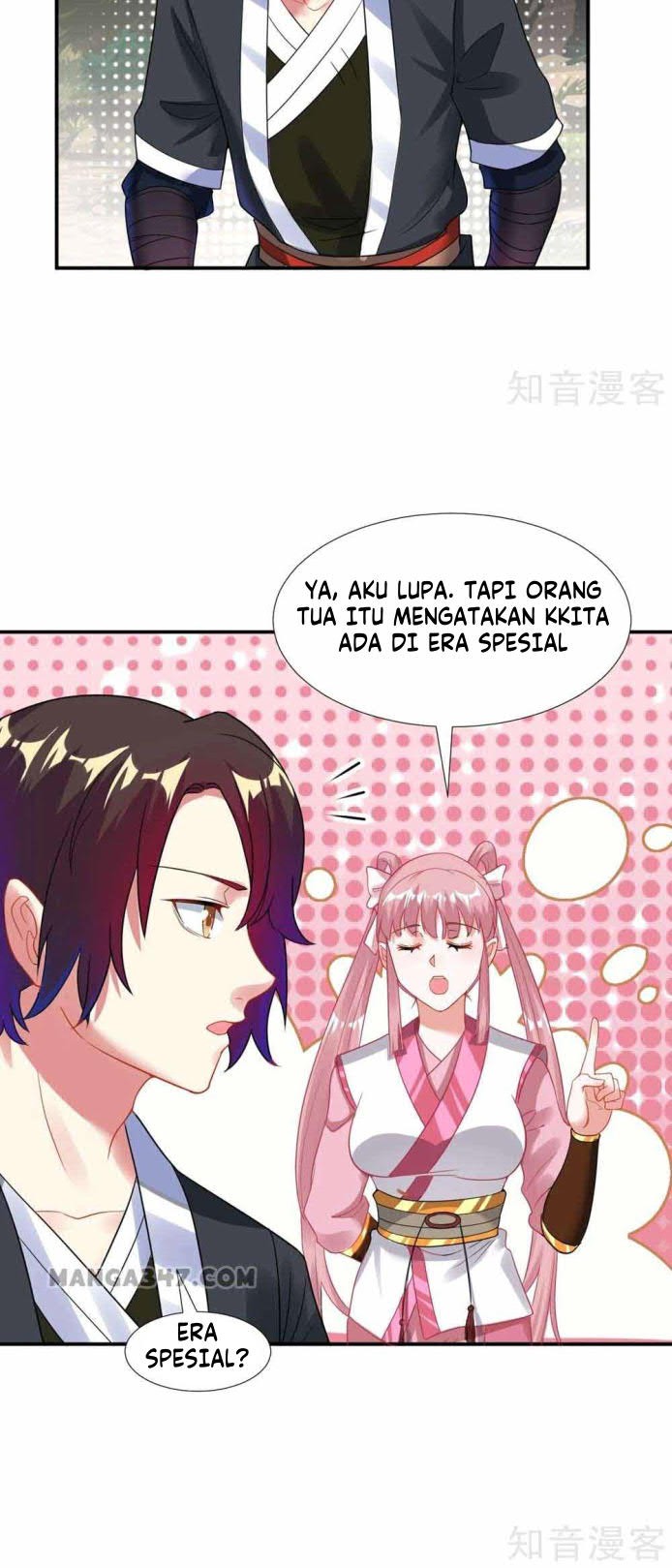 Dao Yin Chapter 9 Gambar 17