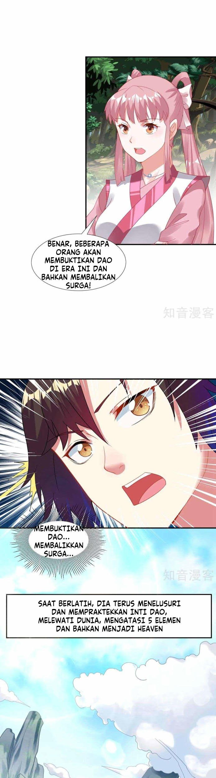 Dao Yin Chapter 9 Gambar 18