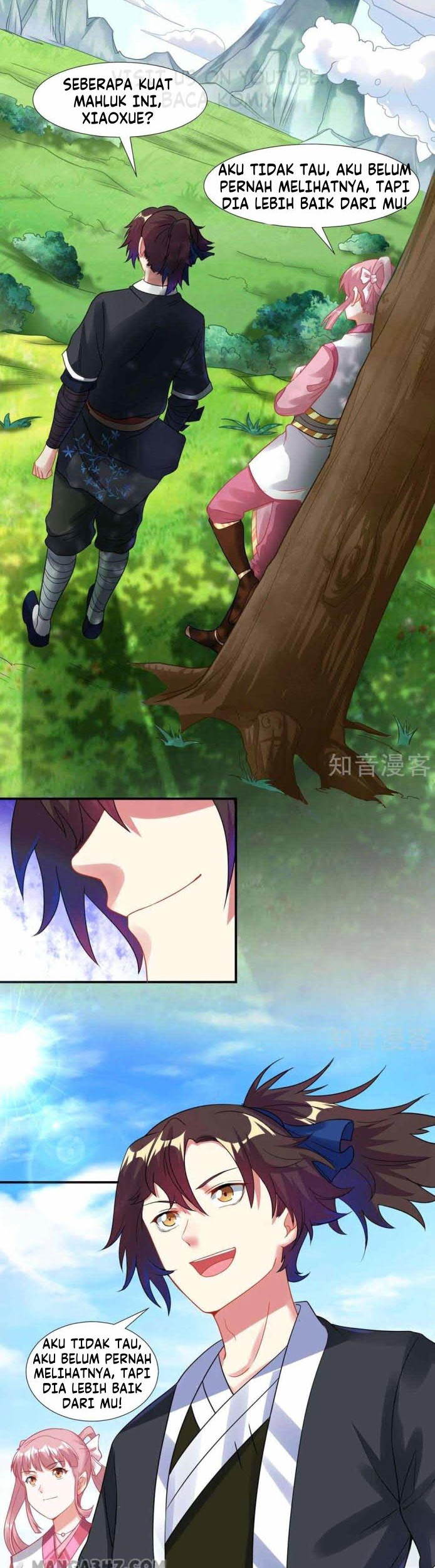 Dao Yin Chapter 9 Gambar 19