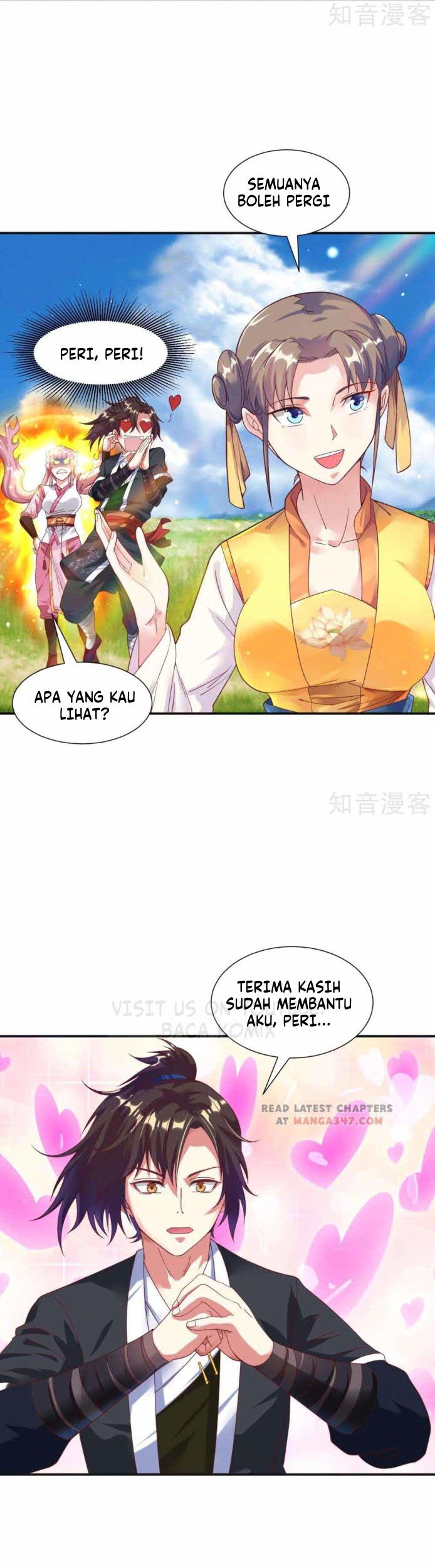 Baca Dao Yin Chapter 8 Gambar 2