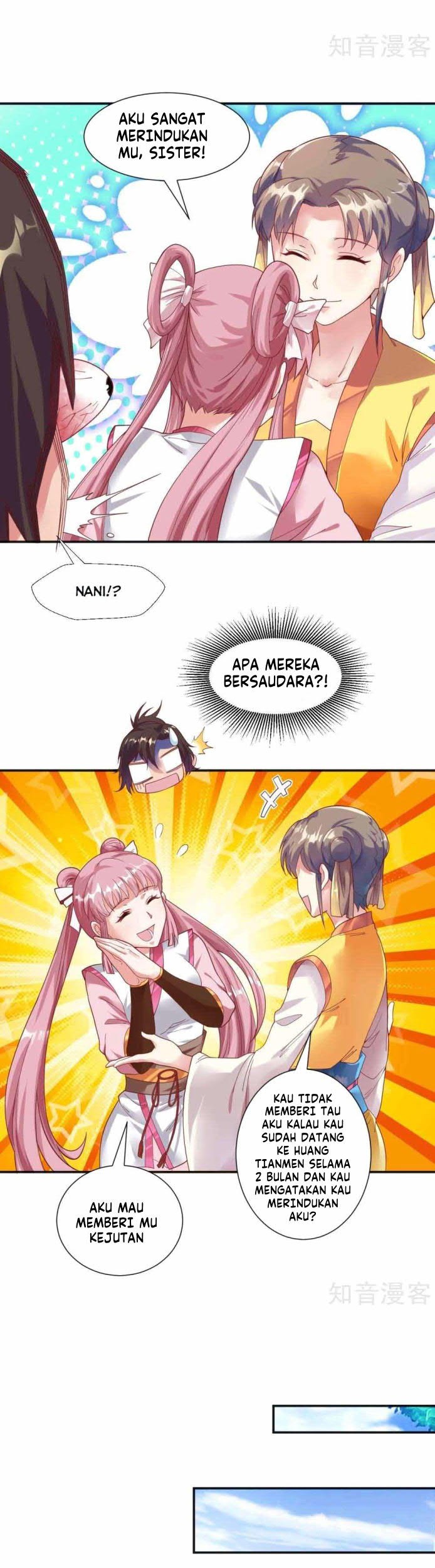 Dao Yin Chapter 8 Gambar 3