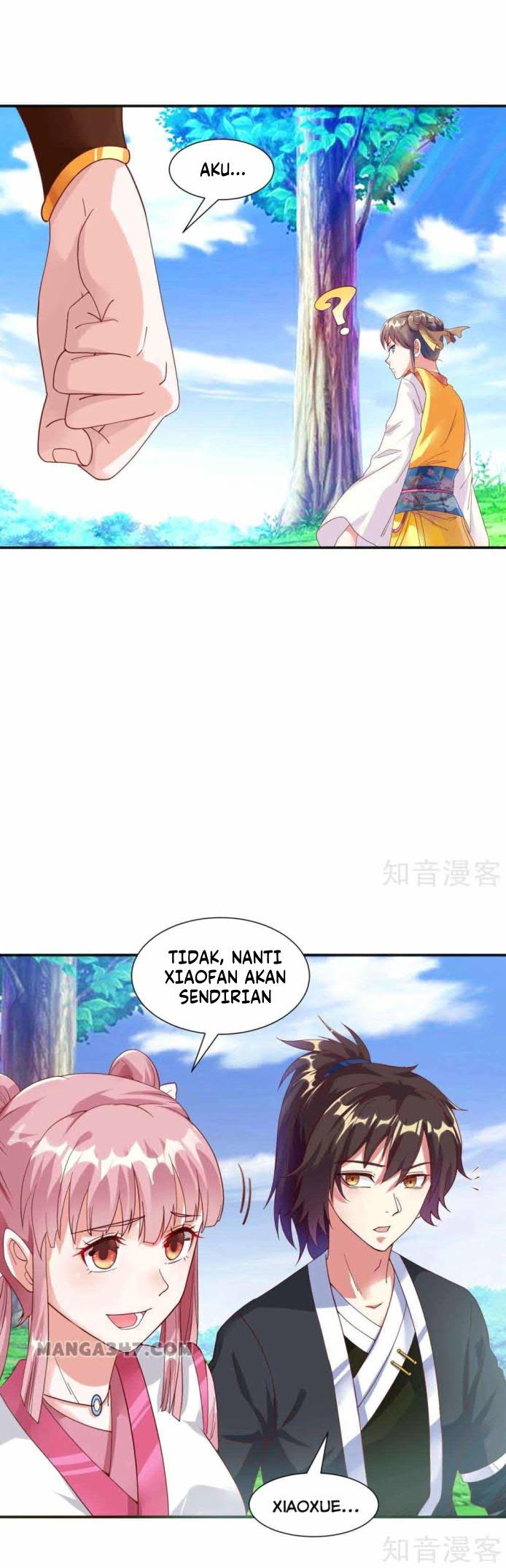 Dao Yin Chapter 8 Gambar 7