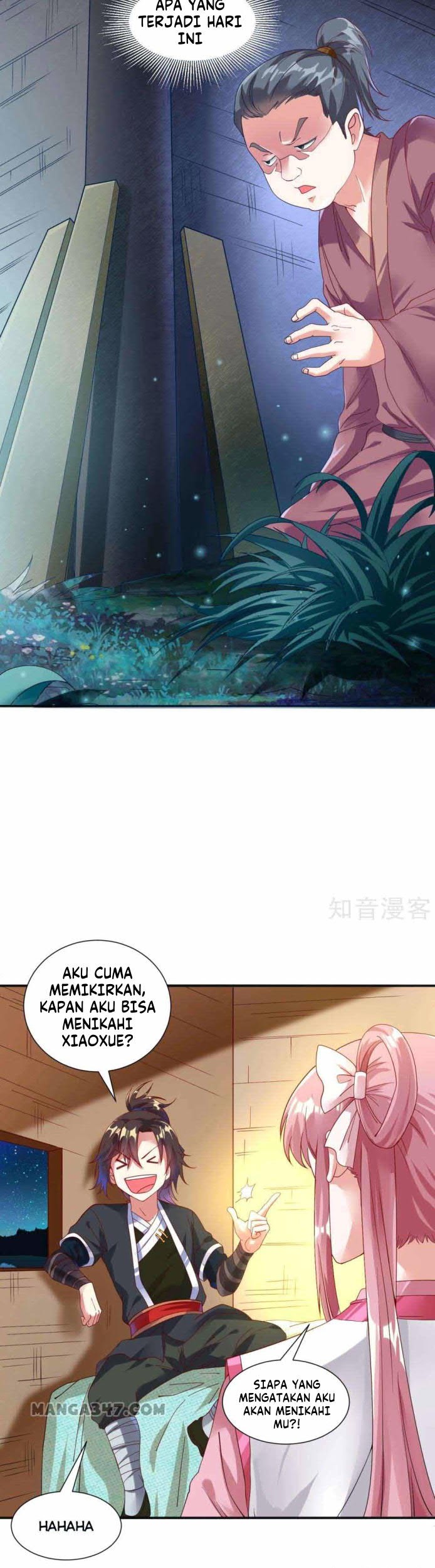 Dao Yin Chapter 8 Gambar 10