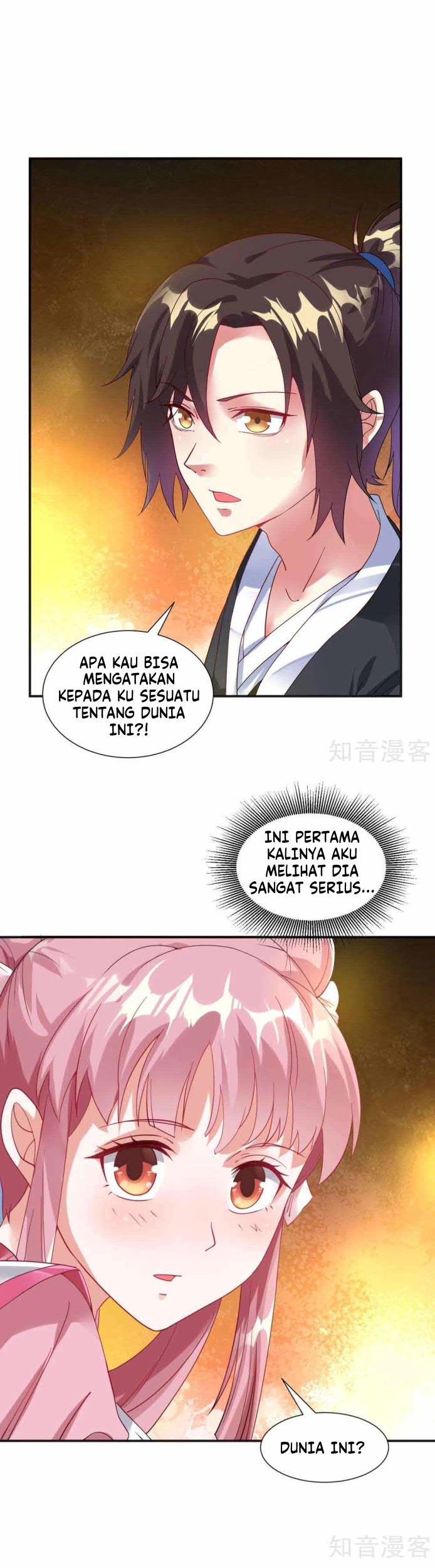 Dao Yin Chapter 8 Gambar 12