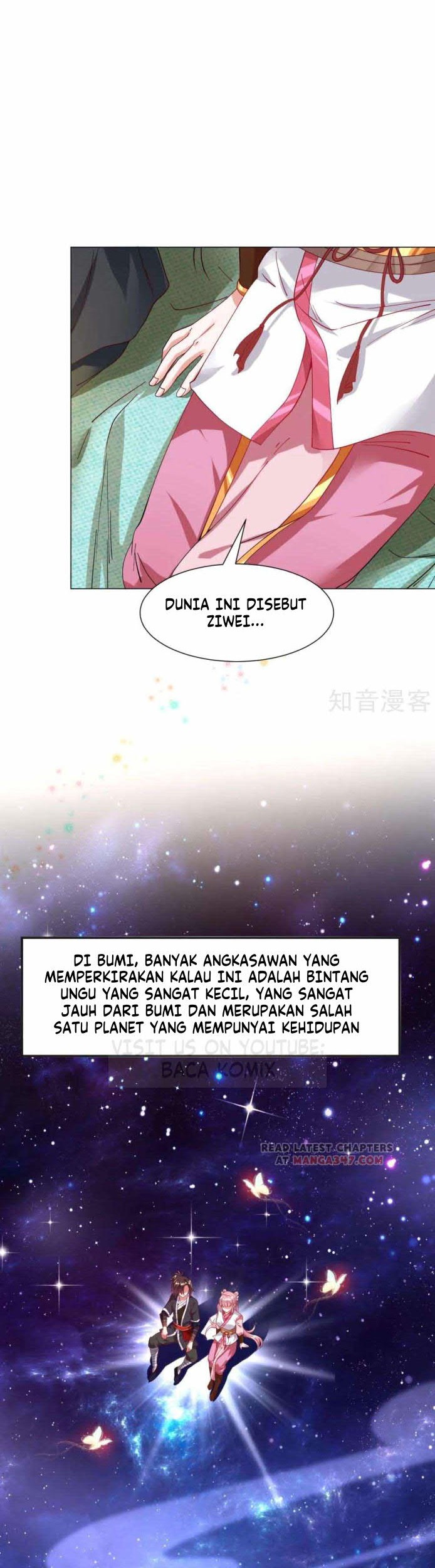 Dao Yin Chapter 8 Gambar 13