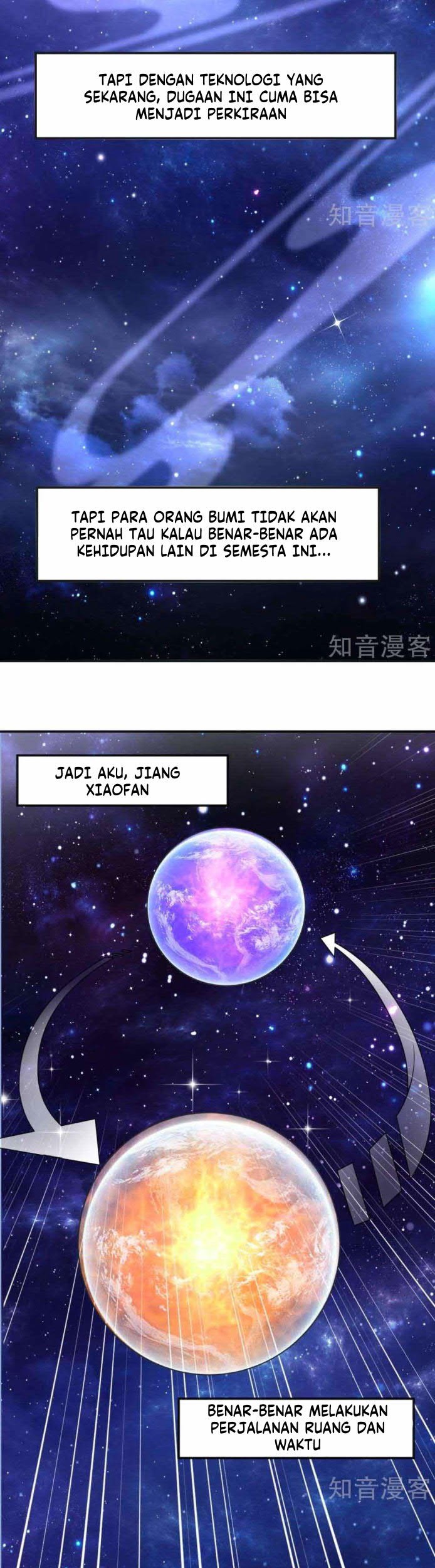 Dao Yin Chapter 8 Gambar 14