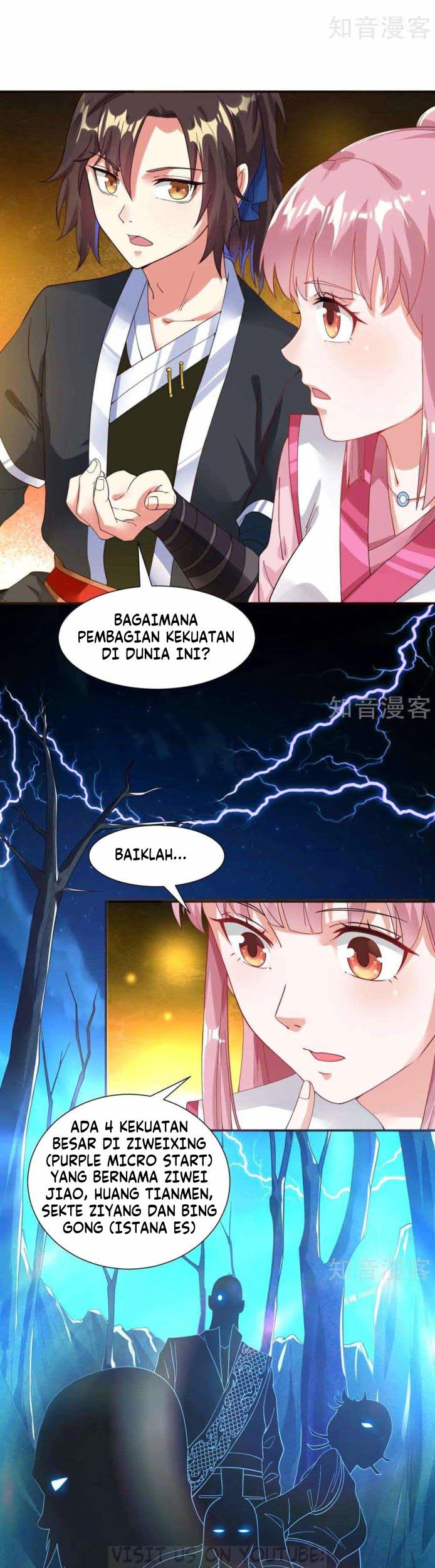 Dao Yin Chapter 8 Gambar 16
