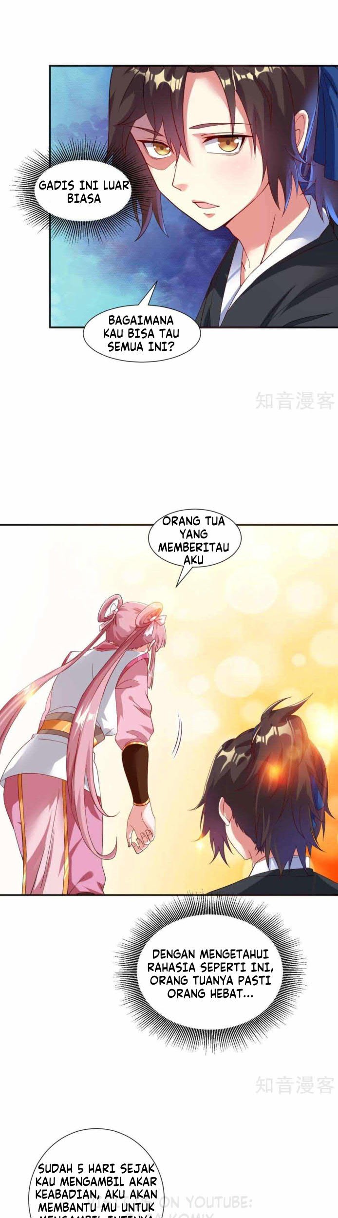 Dao Yin Chapter 8 Gambar 19