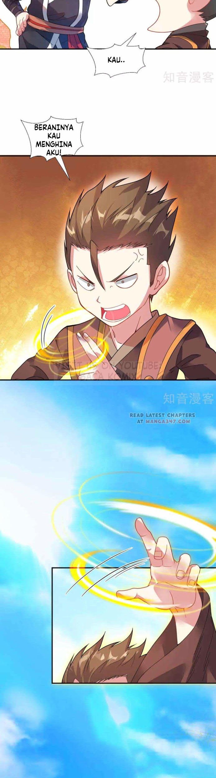 Baca Manhua Dao Yin Chapter 7 Gambar 2