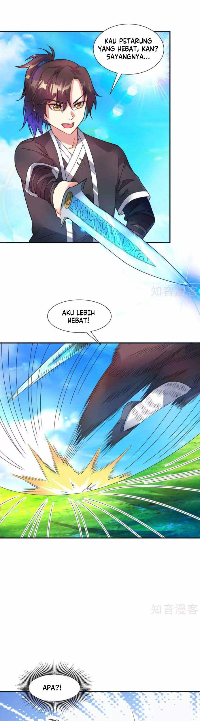 Dao Yin Chapter 7 Gambar 4