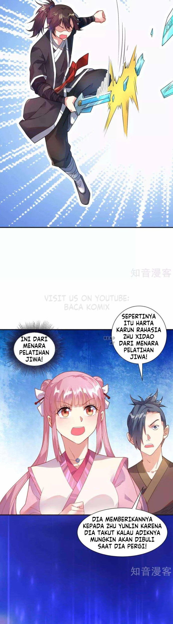 Dao Yin Chapter 7 Gambar 5