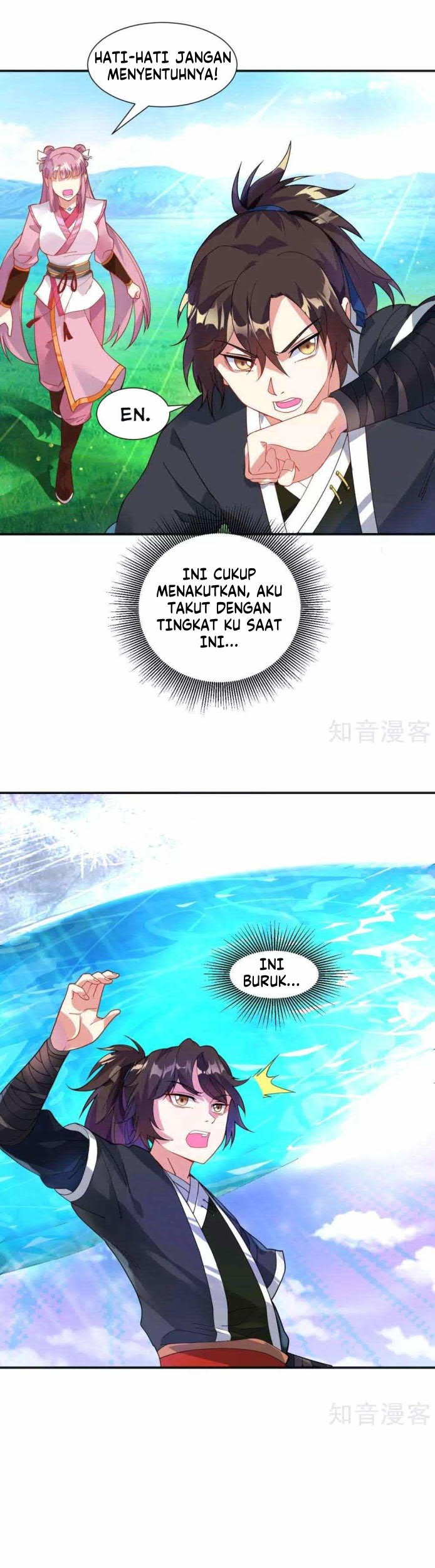 Dao Yin Chapter 7 Gambar 7