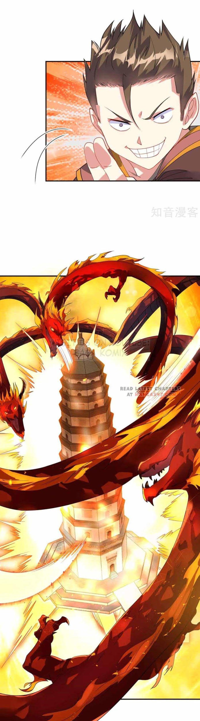 Dao Yin Chapter 7 Gambar 8