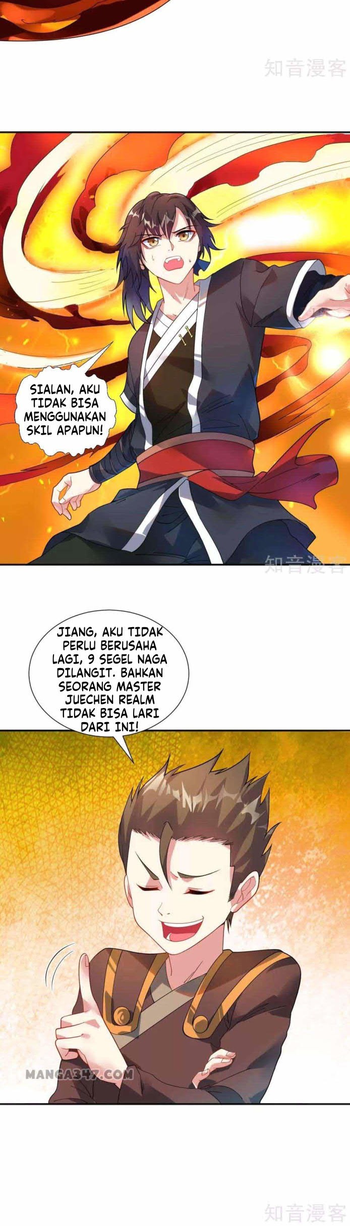 Dao Yin Chapter 7 Gambar 9