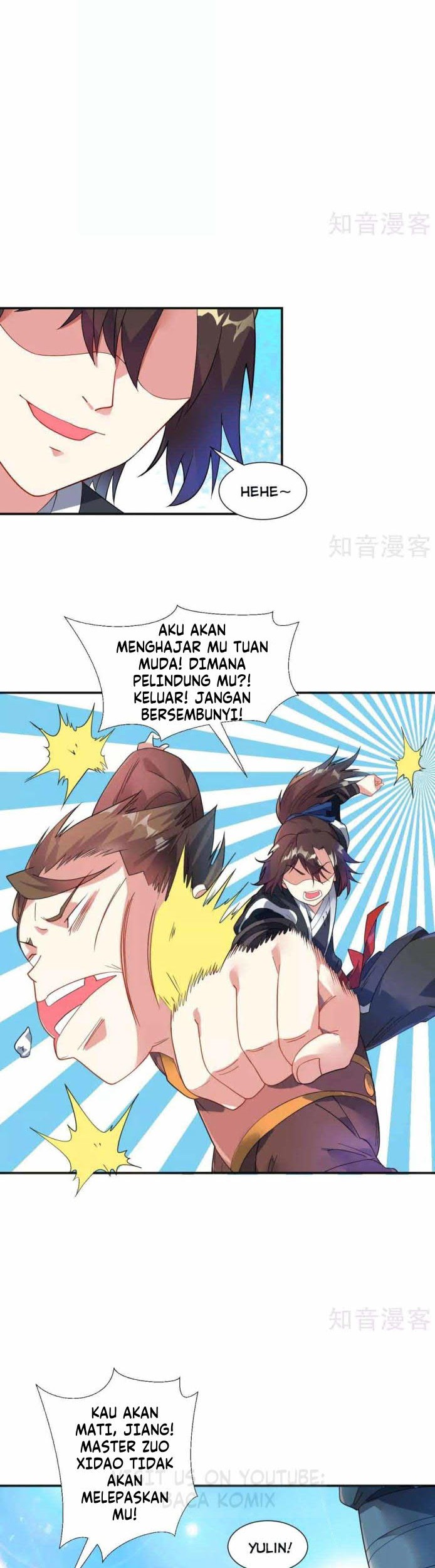 Dao Yin Chapter 7 Gambar 16