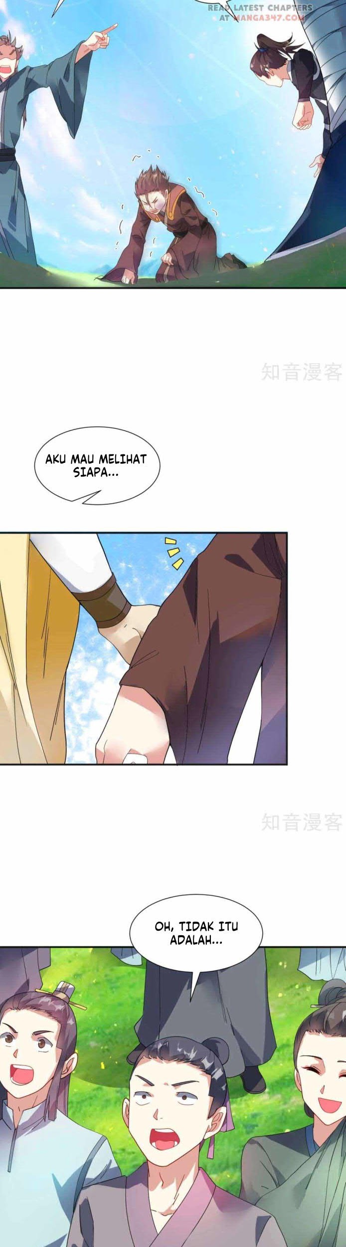 Dao Yin Chapter 7 Gambar 17