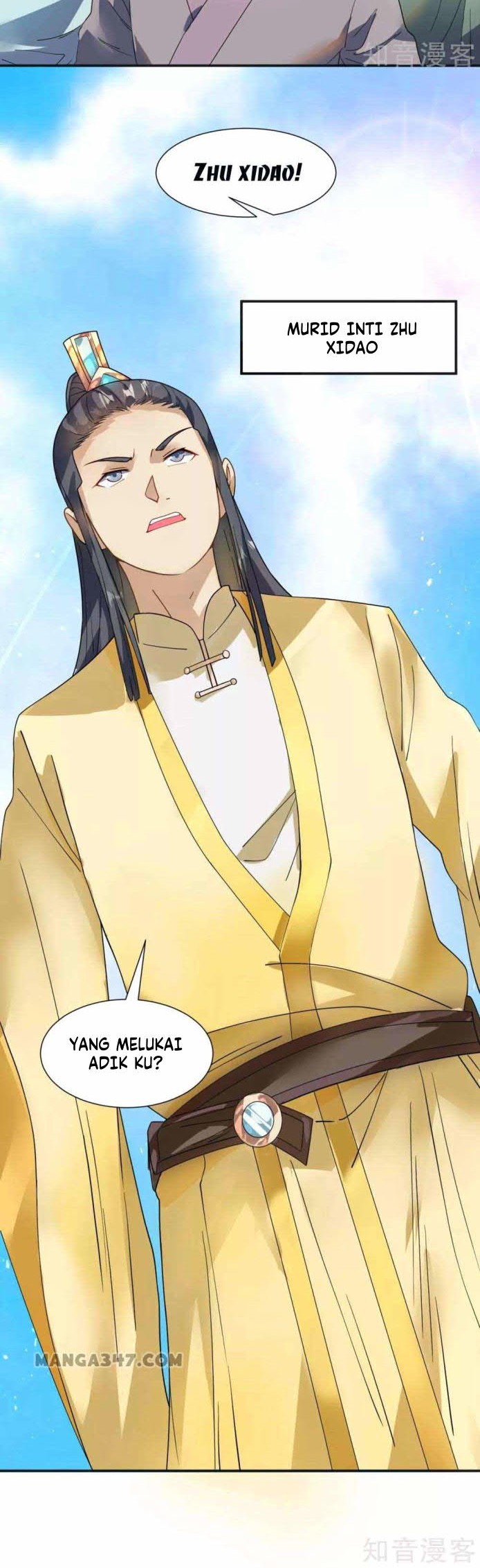 Dao Yin Chapter 7 Gambar 18