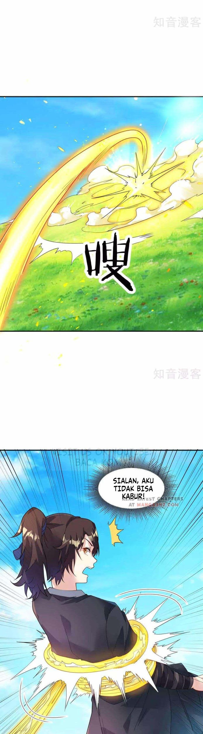 Dao Yin Chapter 7 Gambar 20