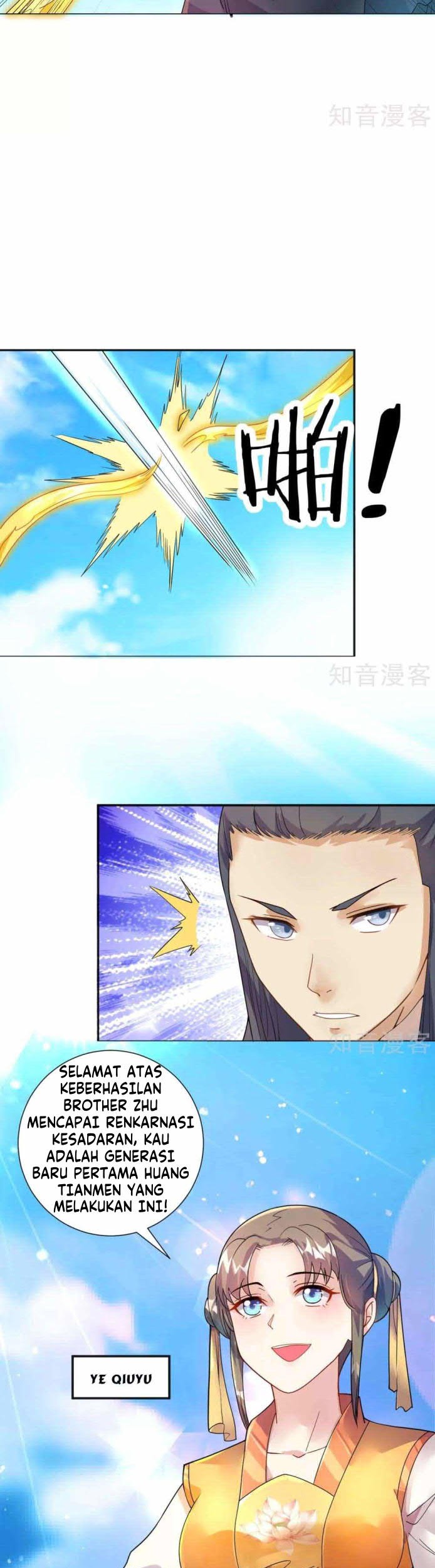 Dao Yin Chapter 7 Gambar 21