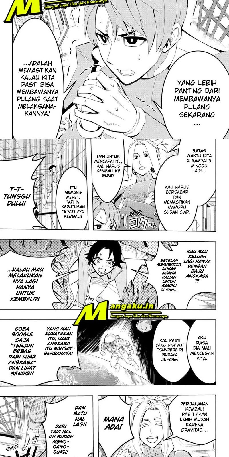 Baca Earthchild Chapter 12 Gambar 2